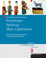 Sonneberger Spielzeug - Made in Judenbach