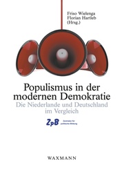 Populismus in der modernen Demokratie - Cover
