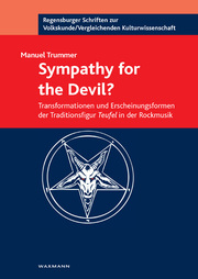 Sympathy for the Devil? - Cover