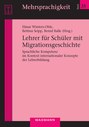 Lehrer für Schüler mit Migrationsgeschichte - Cover