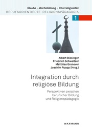 Integration durch religiöse Bildung - Cover