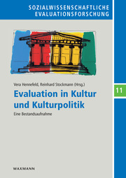 Evaluation in Kultur und Kulturpolitik