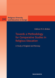 Towards a Methodology for Comparative Studies in Religious Education