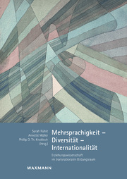 Mehrsprachigkeit - Diversität - Internationalität - Cover