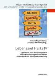Lebensziel Hartz IV - Cover