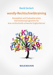 wordly-Rechtschreibtraining - Cover