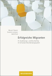Erfolgreiche Migranten - Cover