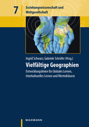 Vielfältige Geographien - Cover
