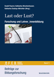 Last oder Lust? - Cover