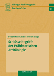 Schlüsselbegriffe der Prähistorischen Archäologie - Cover
