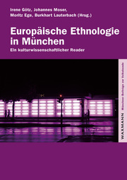 Europäische Ethnologie in München