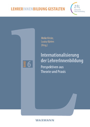 Internationalisierung der LehrerInnenbildung - Cover