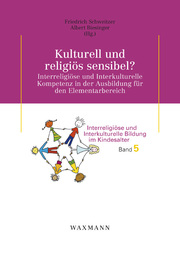 Kulturell und religiös sensibel? - Cover