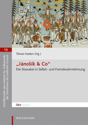 'Jánosík & Co' - Cover