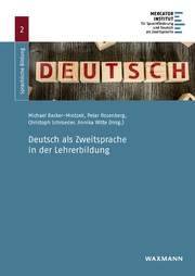 Deutsch als Zweitsprache in der Lehrerbildung