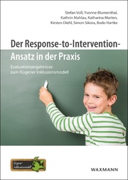 Der Response-to-Intervention-Ansatz in der Praxis - Cover
