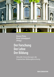 Der Forschung - Der Lehre - Der Bildung - Cover