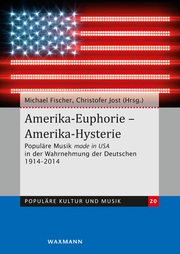 Amerika-Euphorie - Amerika-Hysterie - Cover