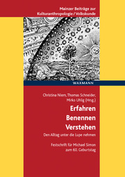 Erfahren - Benennen - Verstehen - Cover