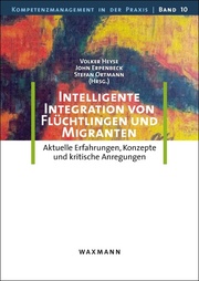 Intelligente Integration von Flüchtlingen und Migranten - Cover