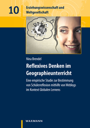 Reflexives Denken im Geographieunterricht - Cover
