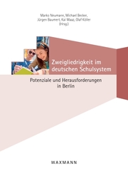 Zweigliedrigkeit im deutschen Schulsystem - Cover