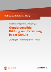 Gendersensible Bildung und Erziehung in der Schule - Cover