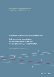 Im Blickpunkt pädagogisch-psychologischer Forschung - Cover