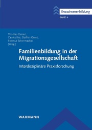 Familienbildung in der Migrationsgesellschaft - Cover