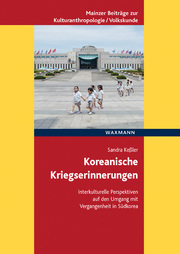 Koreanische Kriegserinnerungen - Cover