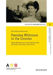 Pursuing Whiteness in the Colonies - Cover