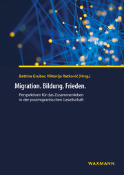 Migration. Bildung. Frieden. - Cover