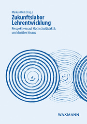 Zukunftslabor Lehrentwicklung - Cover