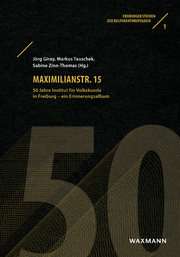MAXIMILIANSTR. 15 - Cover