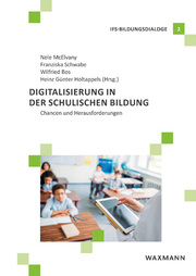 Digitalisierung in der schulischen Bildung - Cover