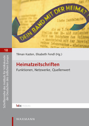 Heimatzeitschriften - Cover