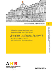 'Belgium is a beautiful city'?