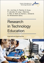 Research in Technology Education - Cover