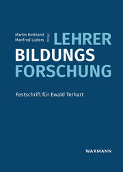 Lehrer-Bildungs-Forschung - Cover