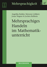 Mehrsprachiges Handeln im Mathematikunterricht - Cover