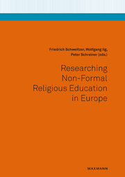 Researching Non-Formal Religious Education in Europe - Cover