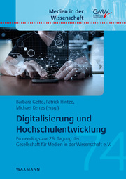 Digitalisierung und Hochschulentwicklung