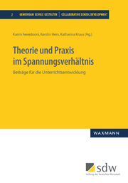 Theorie und Praxis im Spannungsverhältnis - Cover
