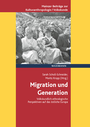 Migration und Generation - Cover