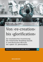 Von 're-creation' bis 'glorification'