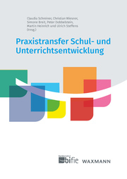 Praxistransfer Schul- und Unterrichtsentwicklung - Cover