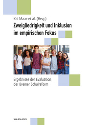Zweigliedrigkeit und Inklusion im empirischen Fokus - Cover