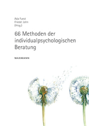 66 Methoden der individualpsychologischen Beratung - Cover