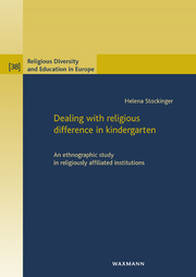 Dealing with religious difference in kindergarten