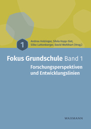 Fokus Grundschule Band 1 - Cover